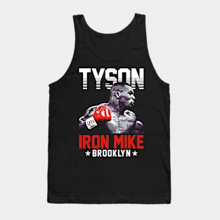 News Punch Out Boxing 1 Tank Top